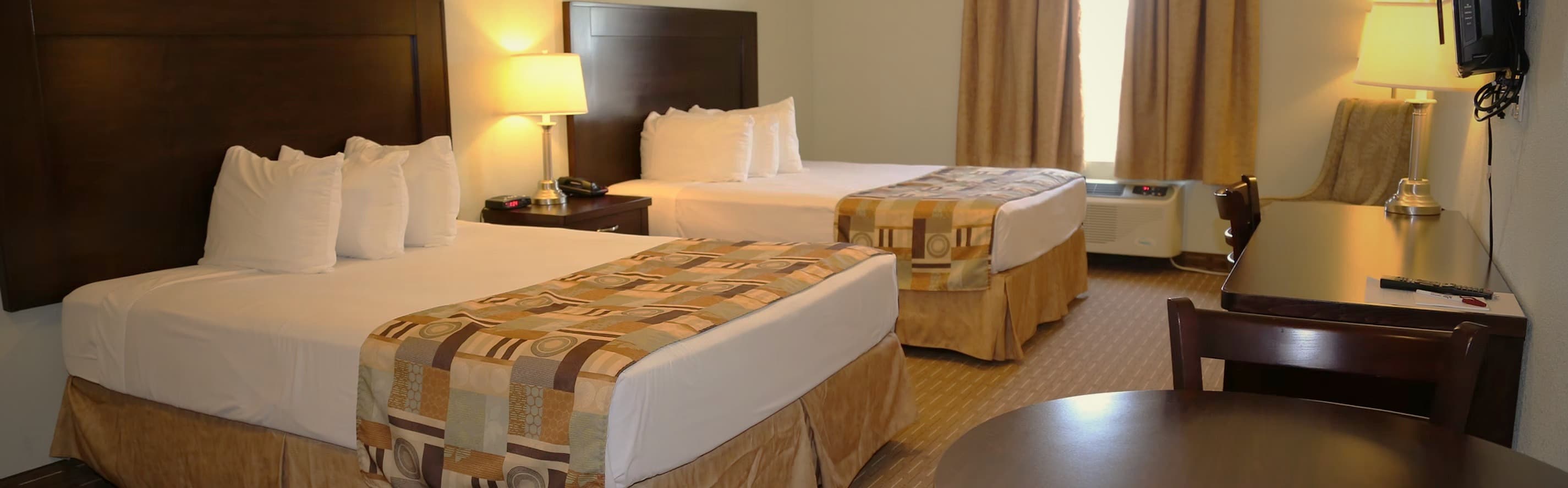 Golden Prairie Hotel & Lodge amenities