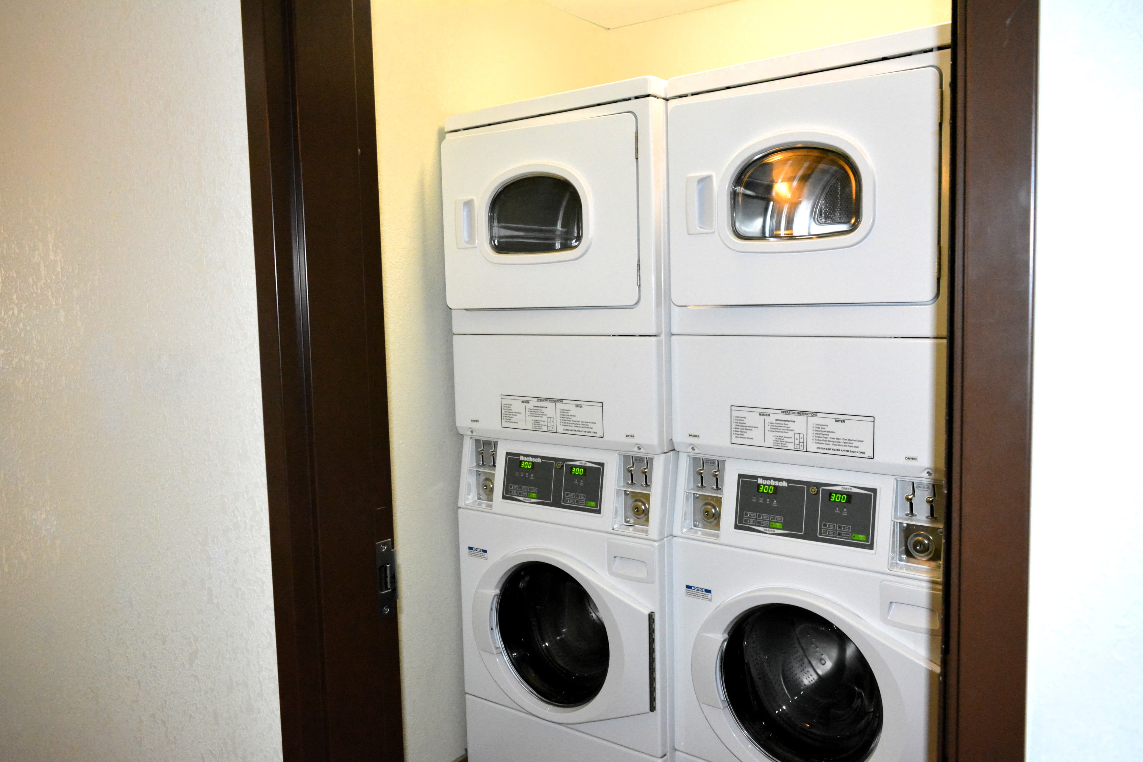 Guest Laundry
