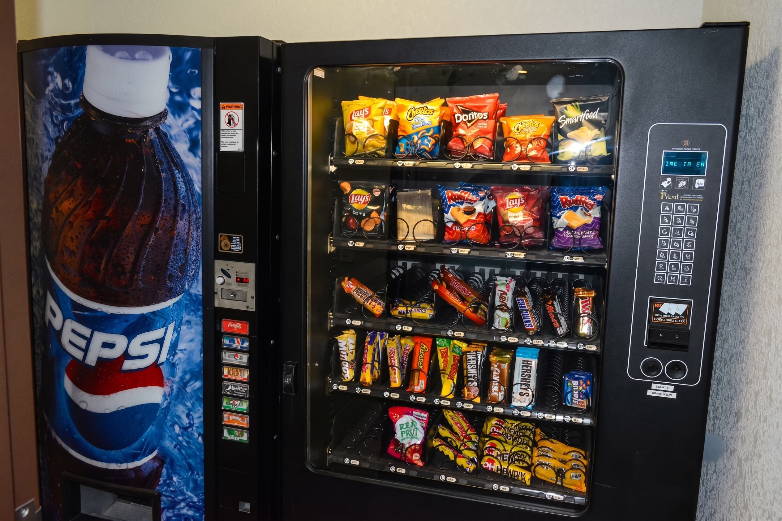 Vending Machine