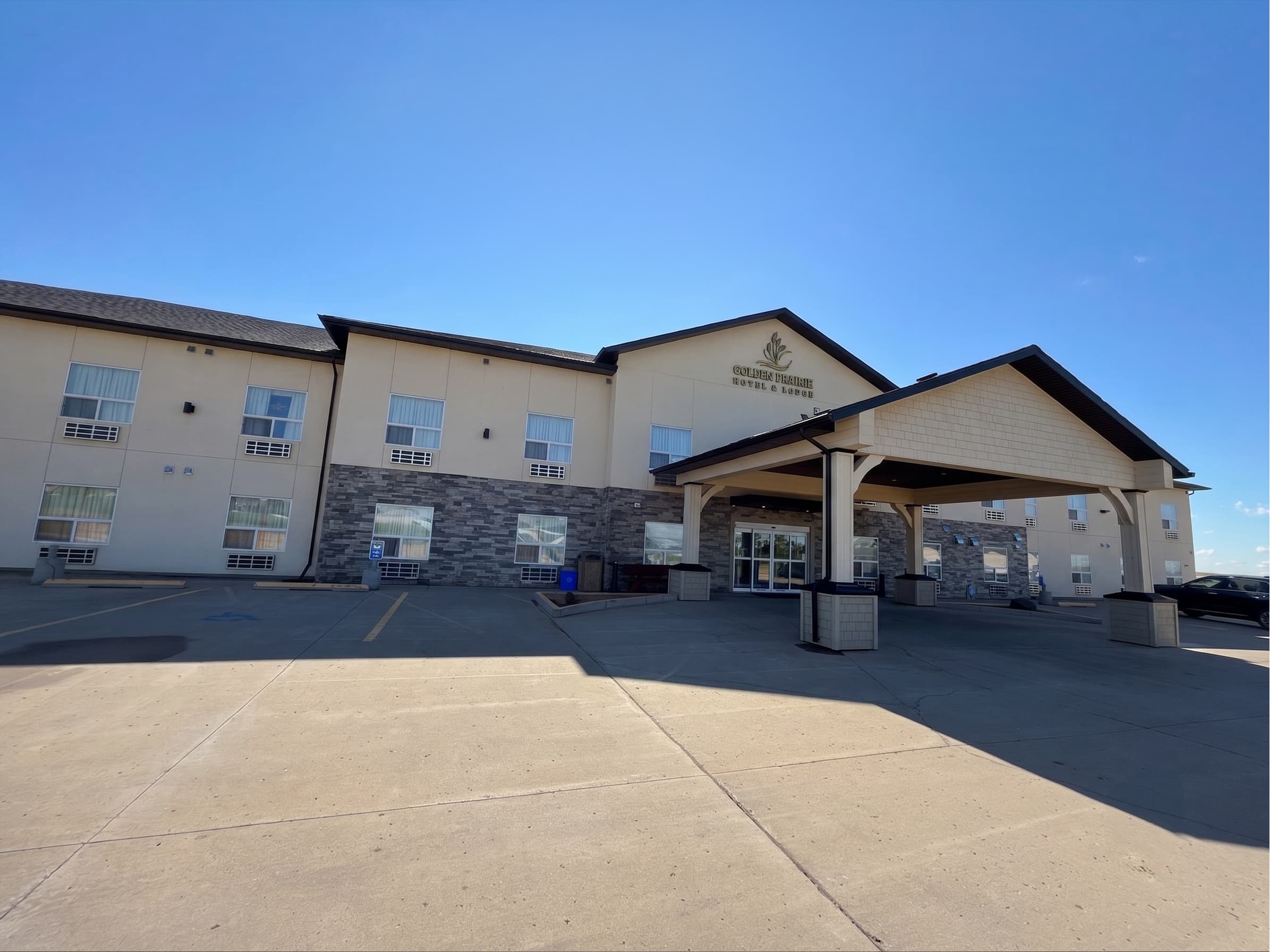 Front Entrance