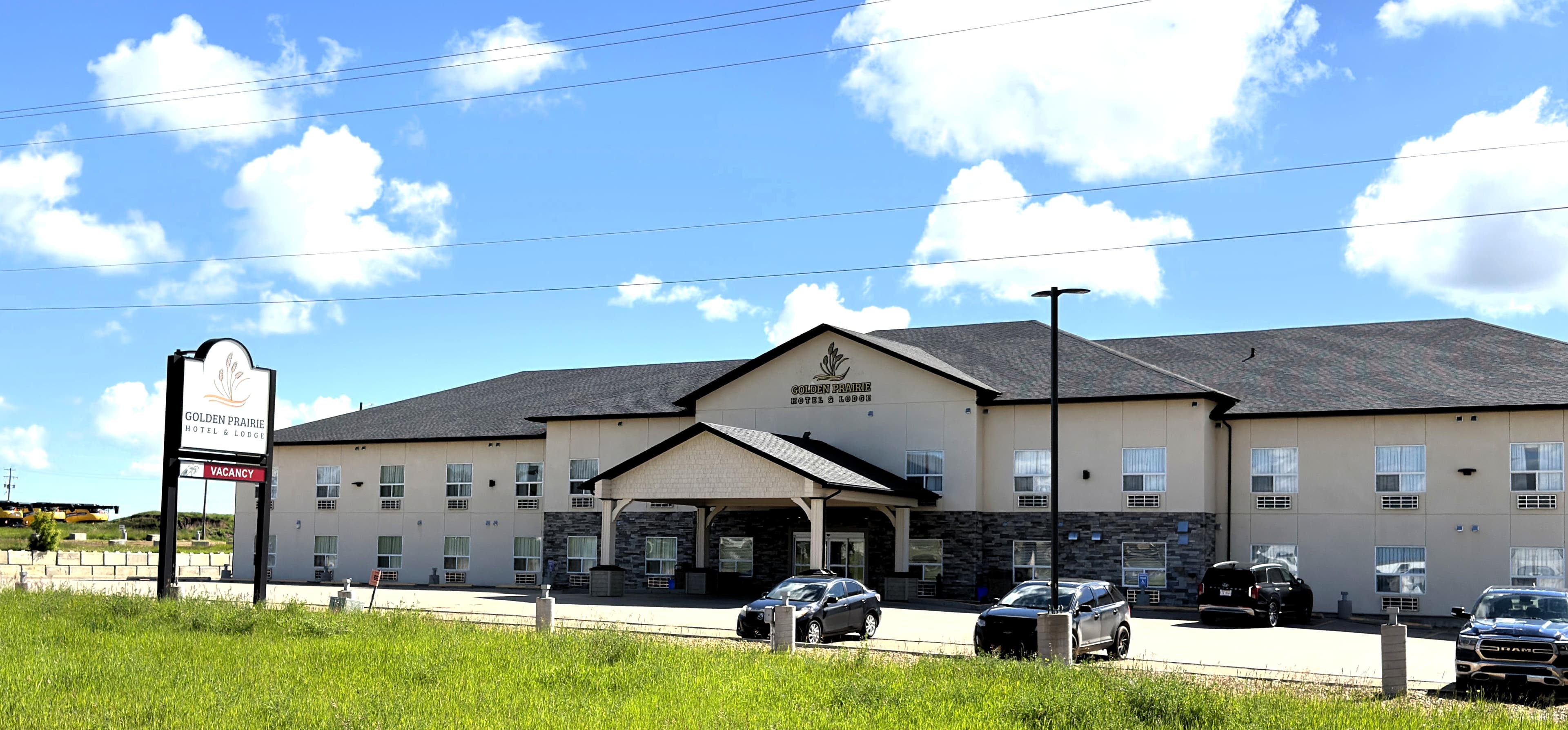 Front Entrance