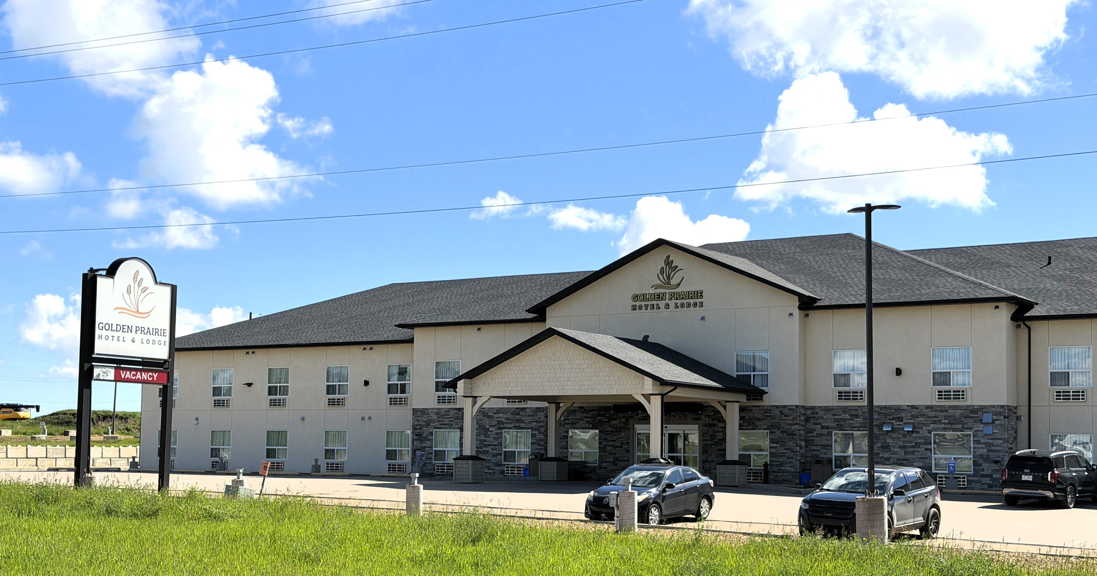 Hotel Front