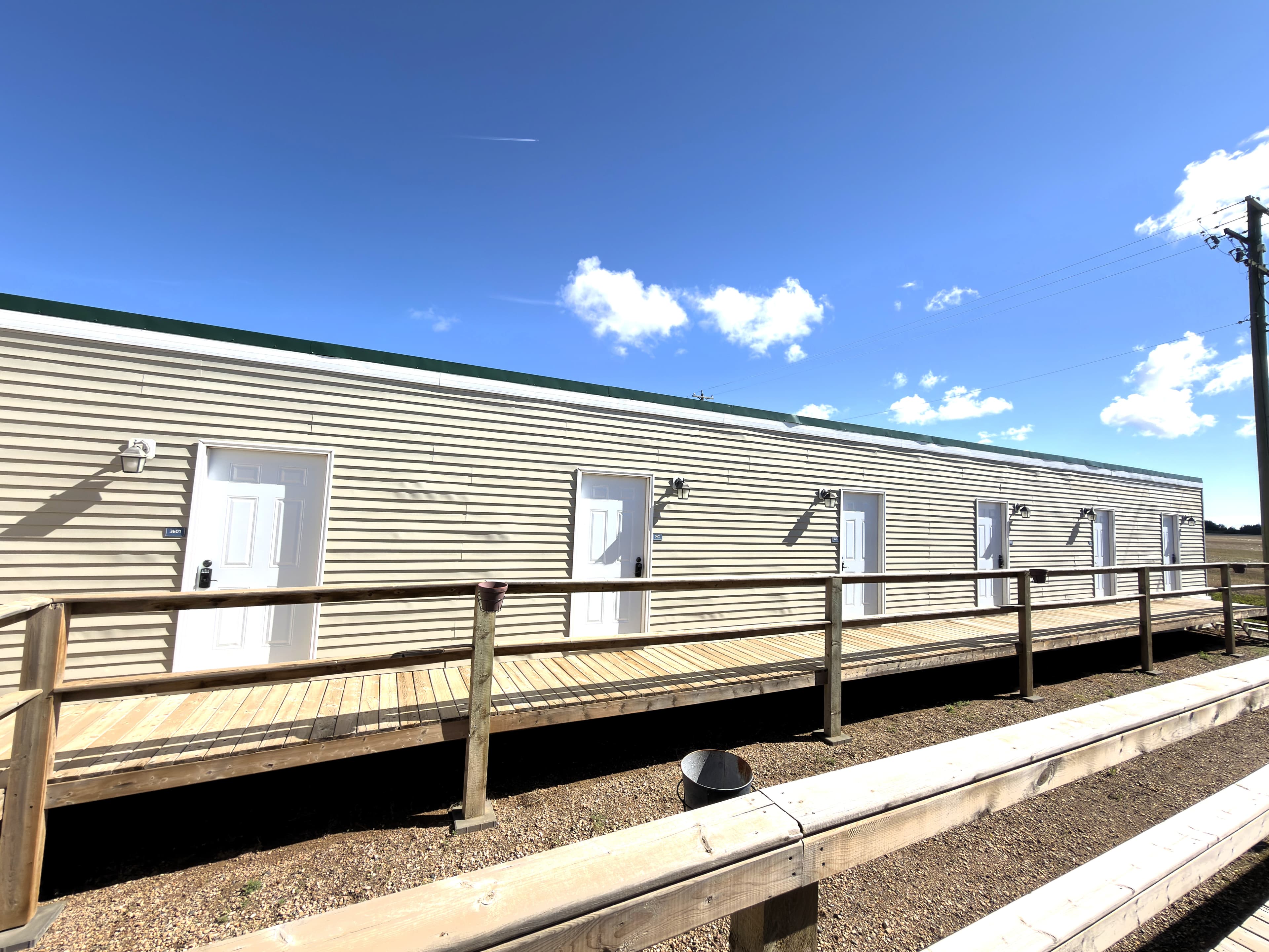 Lodge Exterior