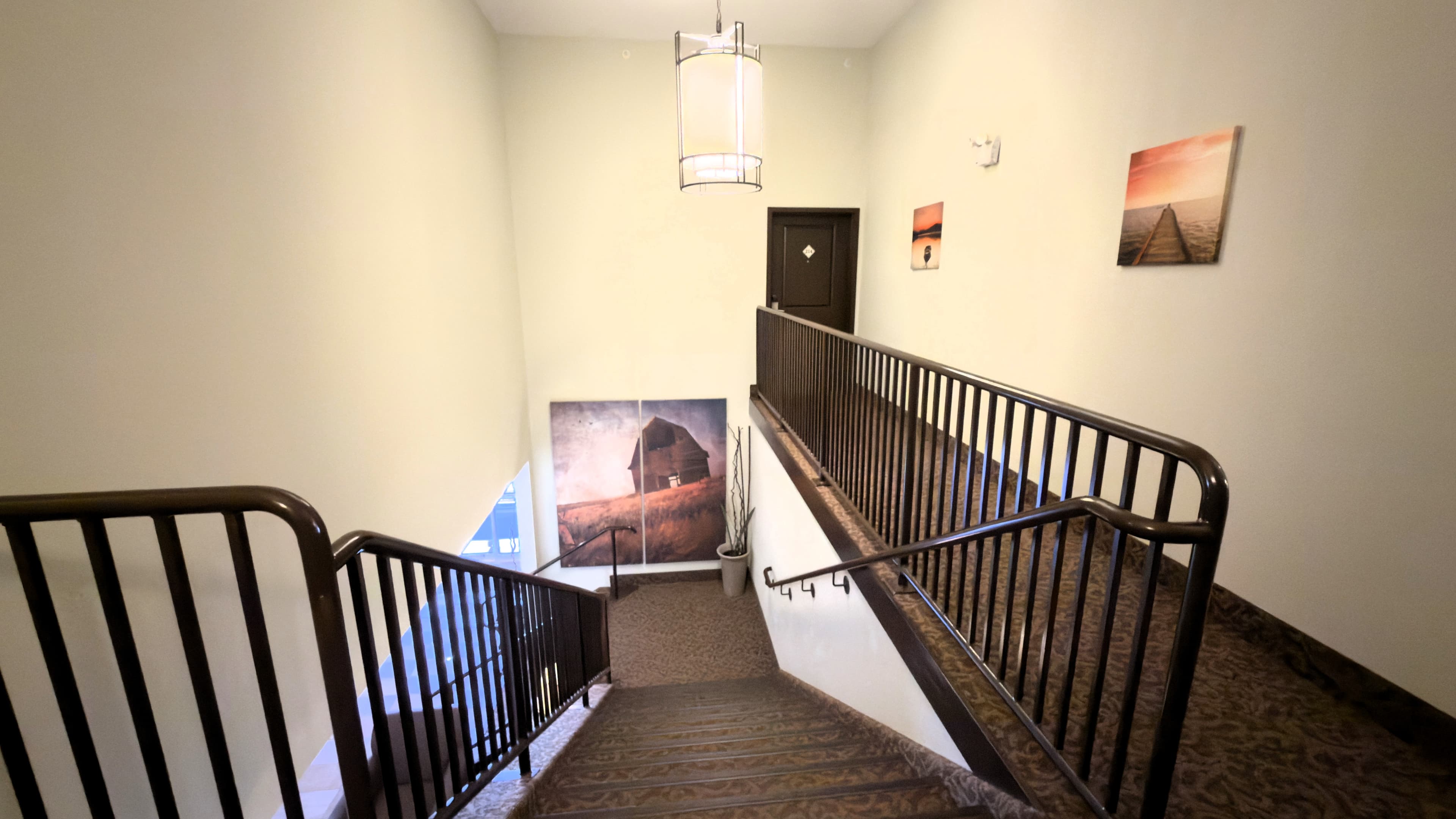 Staircase
