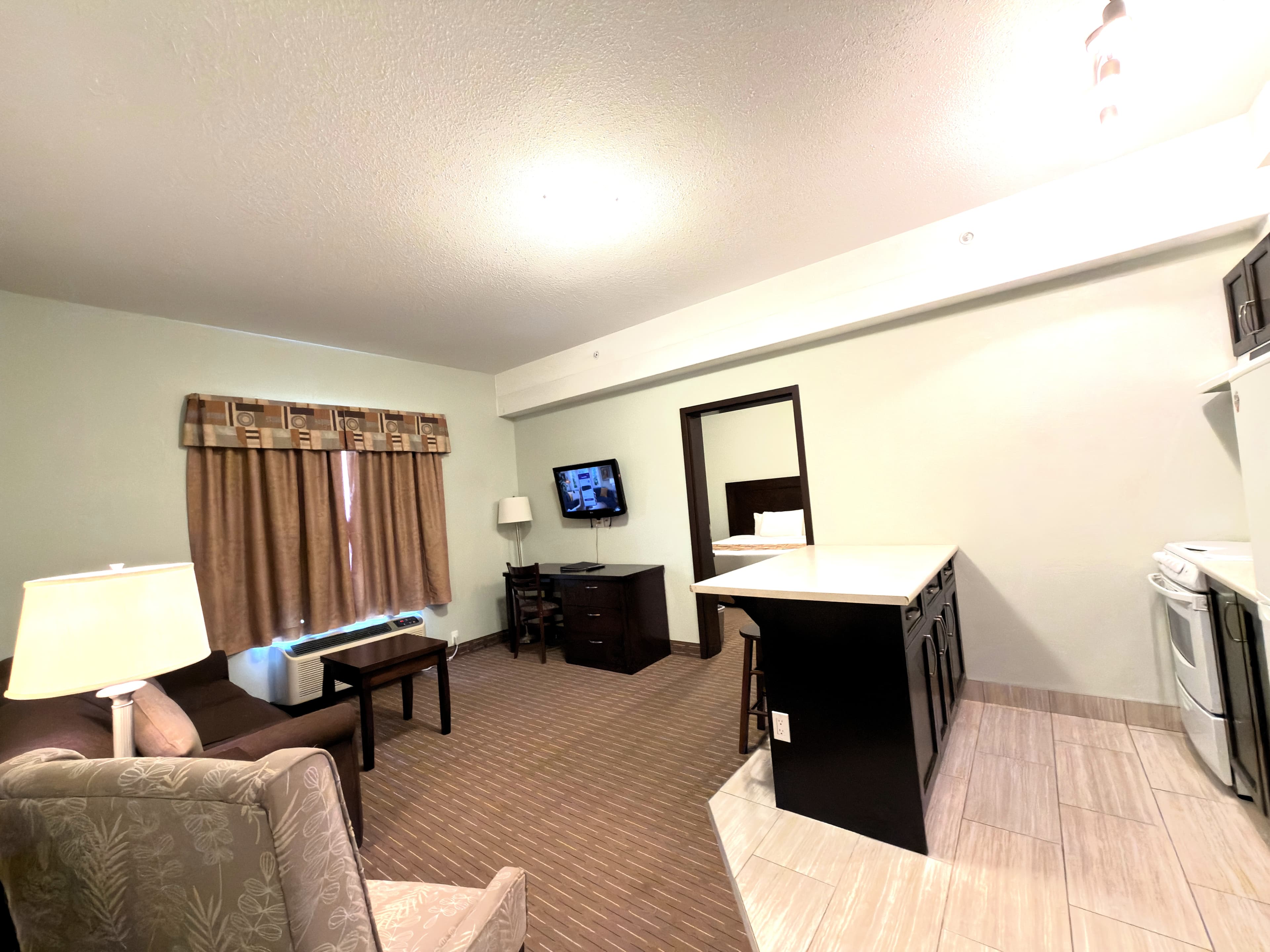 2-Bedroom Suite