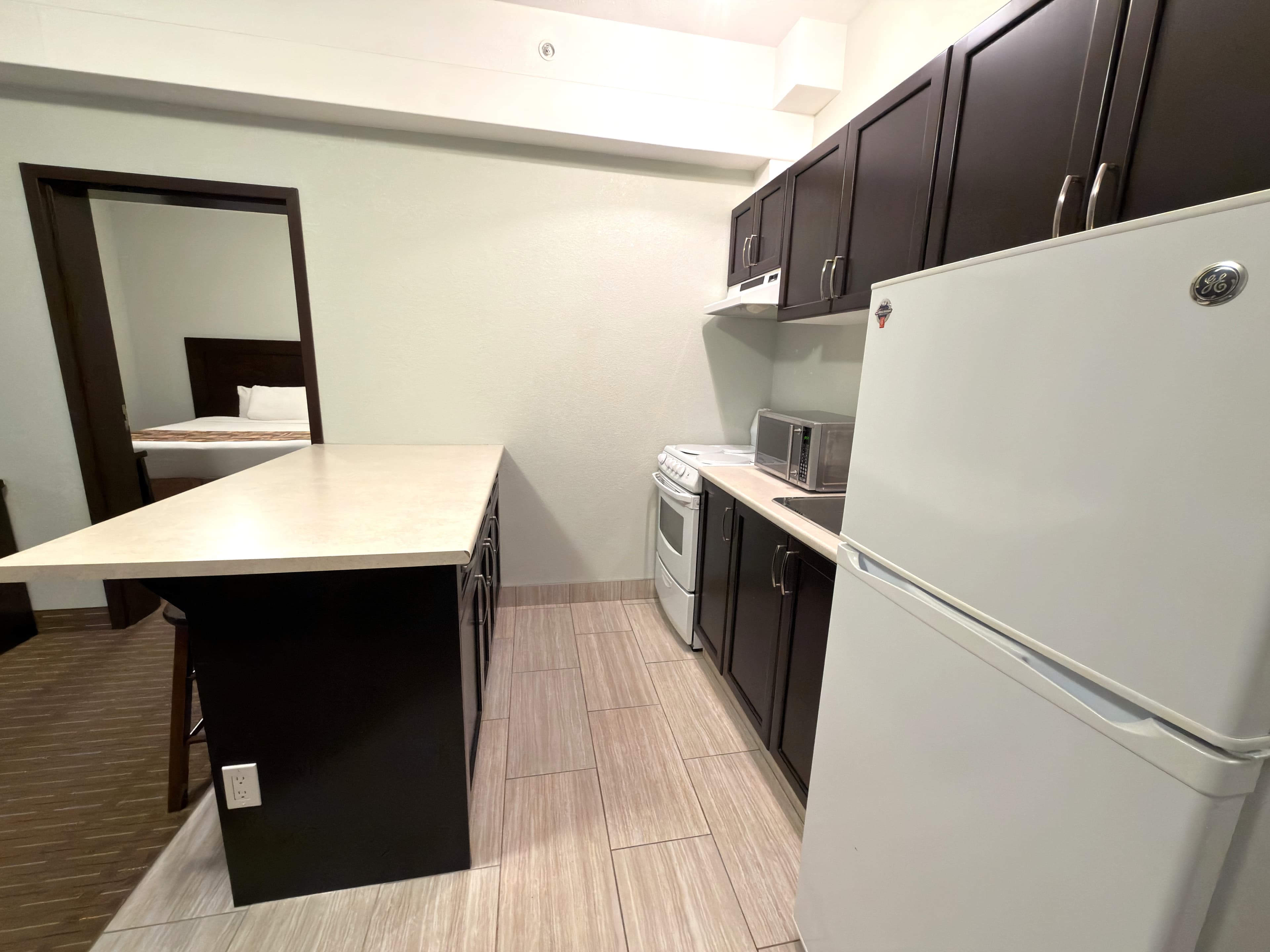 Suite Kitchen