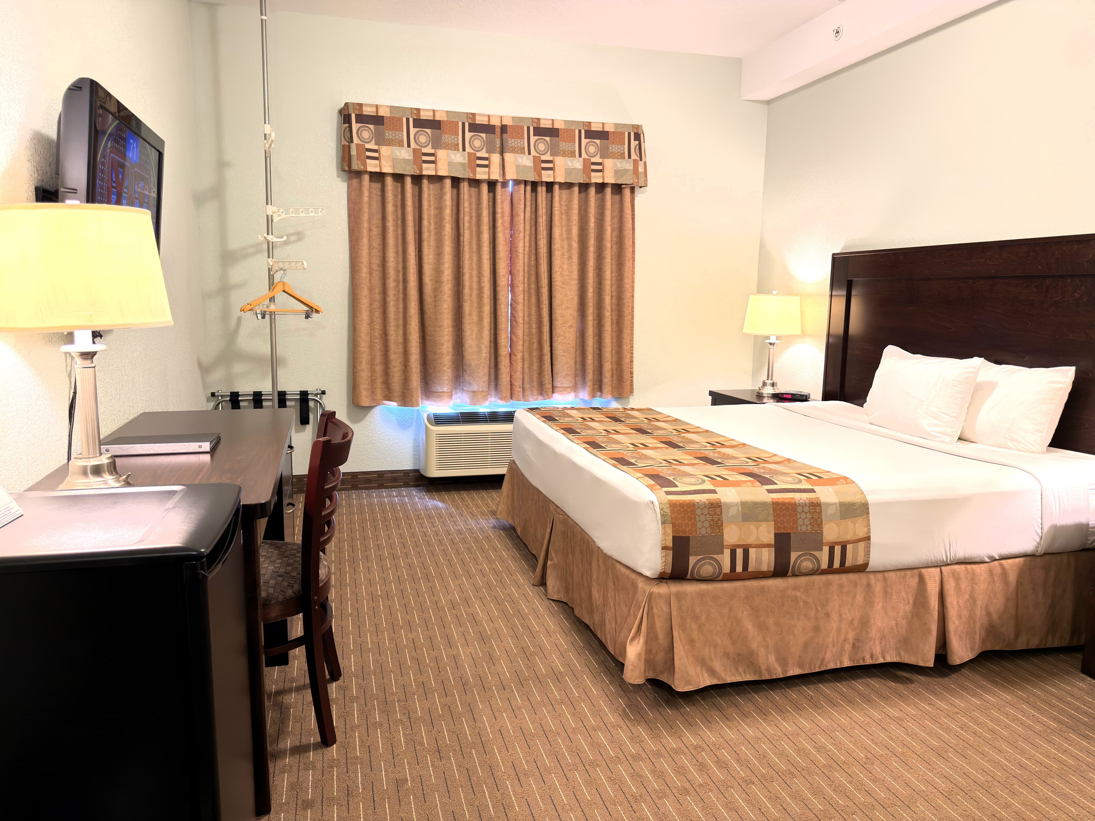 Accessible King Room