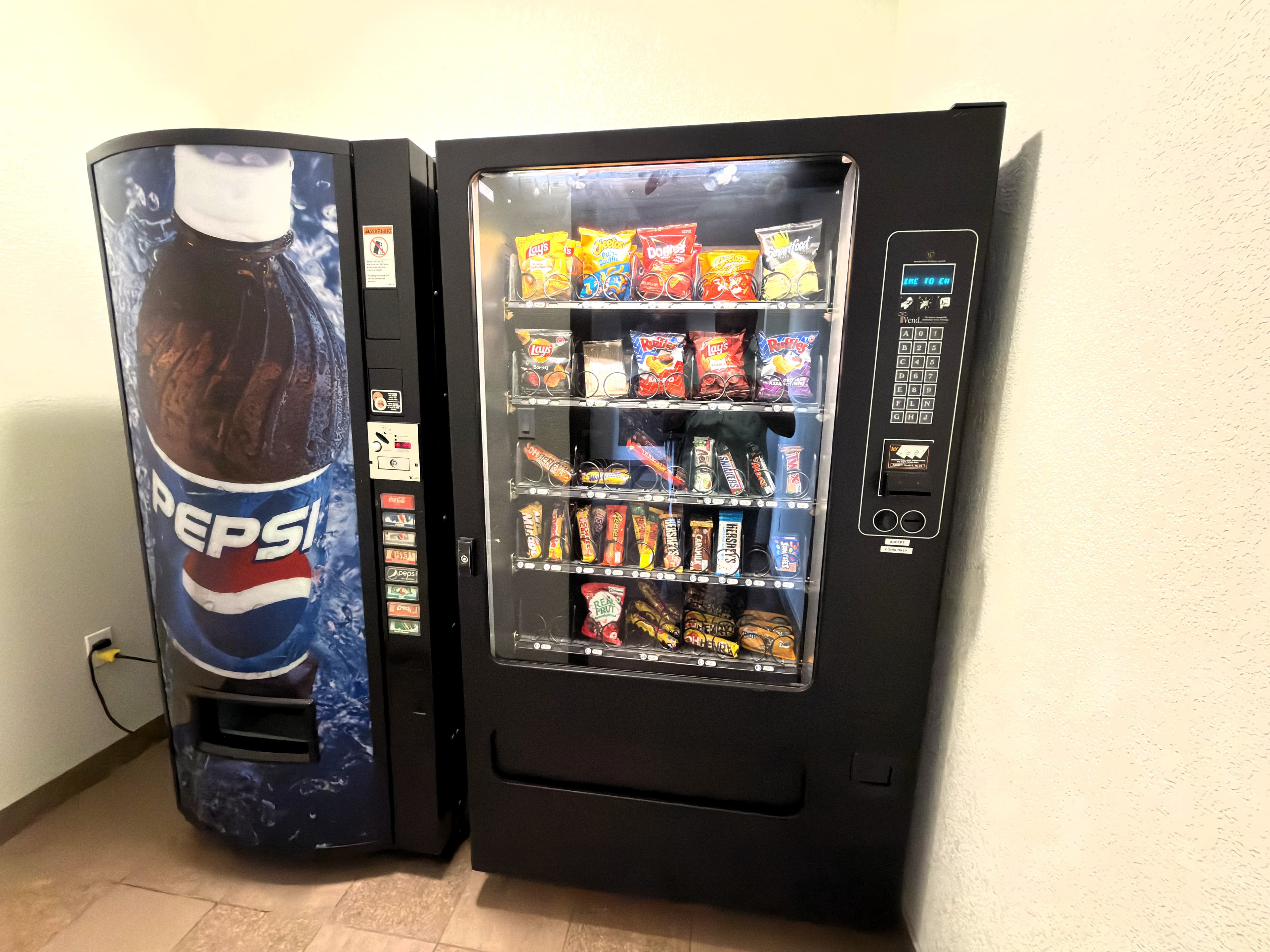 Vending Machines